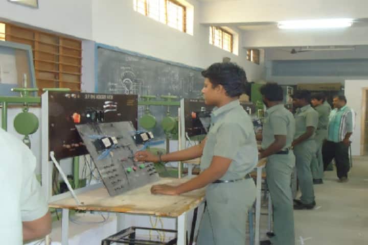 Sri Sowdambika Polytechnic College, Aruppukottai campus photo 3