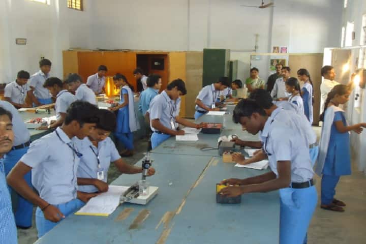 Sri Sowdambika Polytechnic College, Aruppukottai campus photo 6