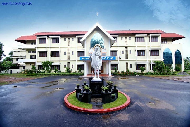 Mar Gregorios College of Law, Nalanchira campus photo 2