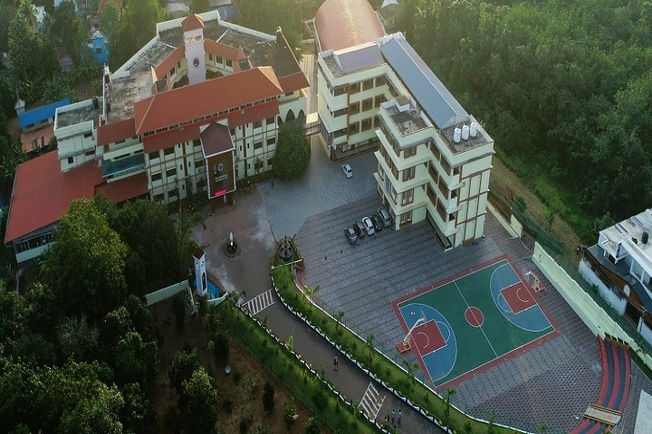 Mar Gregorios College of Law, Nalanchira campus photo 3