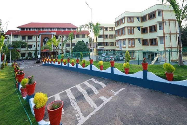 Mar Gregorios College of Law, Nalanchira campus photo 4