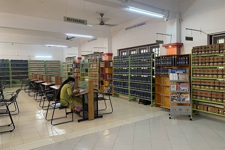 Mar Gregorios College of Law, Nalanchira campus photo 6