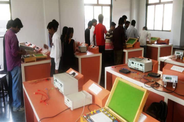 PHCET Rasayani campus photo 5