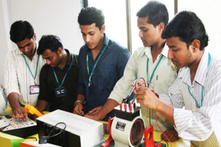 PHCET Rasayani campus photo 2