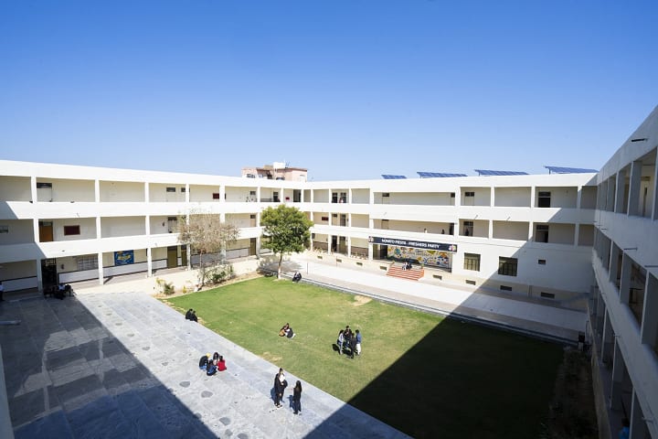 Lords School of Law, Lords University, Alwar campus photo 2