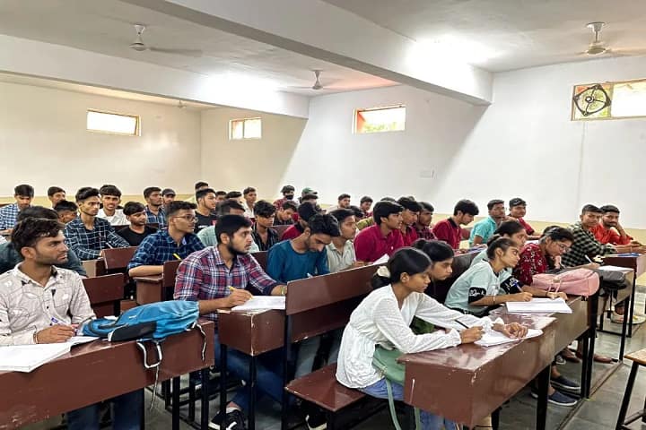 Lords School of Law, Lords University, Alwar campus photo 3