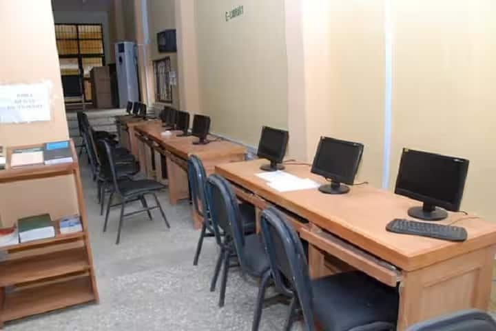 Maharana Pratap Law College, Chittorgarh campus photo 2