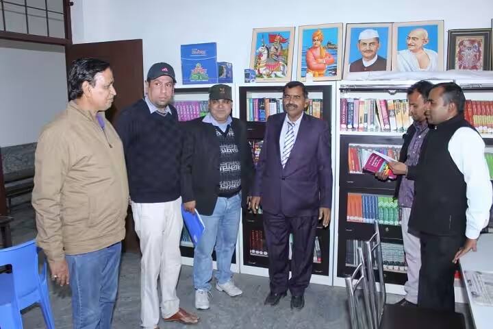 Maharana Pratap Law College, Chittorgarh campus photo 3