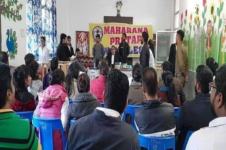 Maharana Pratap Law College, Chittorgarh campus photo 4