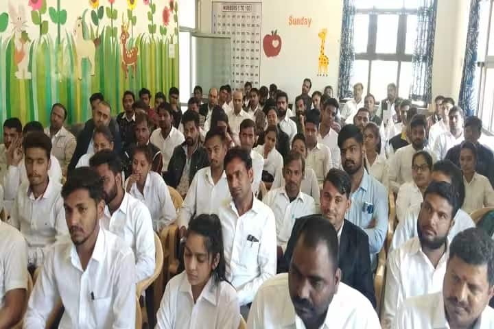 Maharana Pratap Law College, Chittorgarh campus photo 5