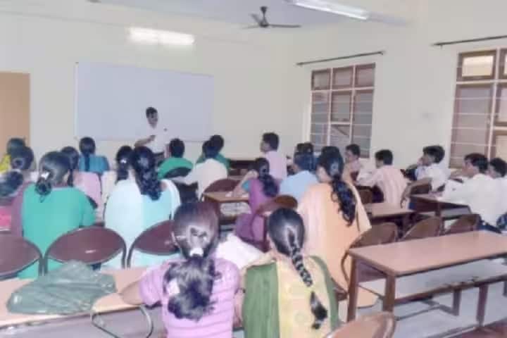 Madhav Vidhi Mahavidyalaya, Gwalior campus photo 2