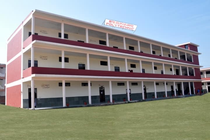 Sri Sukhmani Polytechnic, Dera Bassi campus photo 2