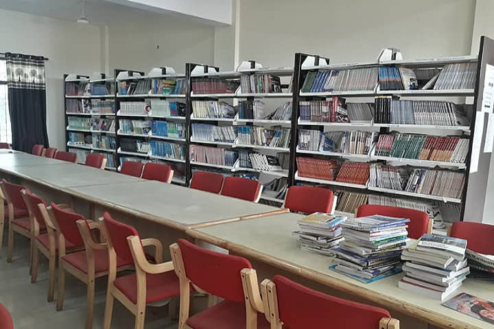 Sri Sukhmani Polytechnic, Dera Bassi campus photo 3