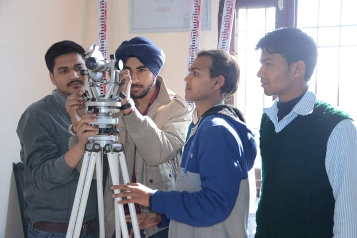 Sri Sukhmani Polytechnic, Dera Bassi campus photo 4