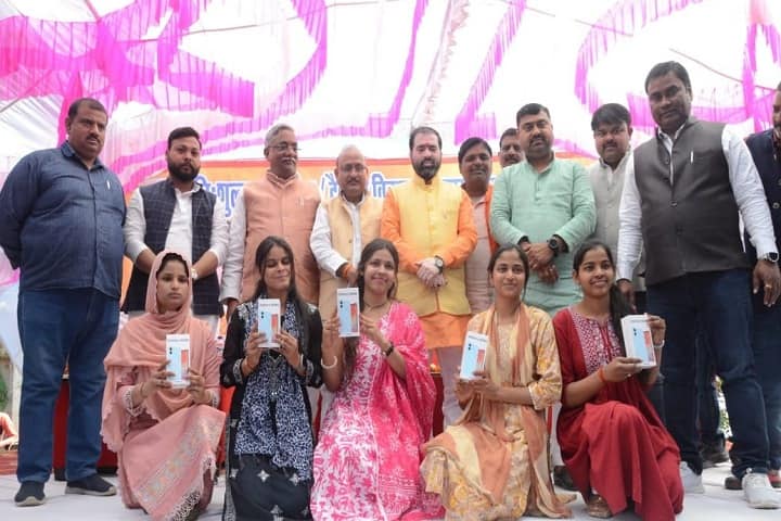 Maa Sharda Devi Law College, Barabanki campus photo 2
