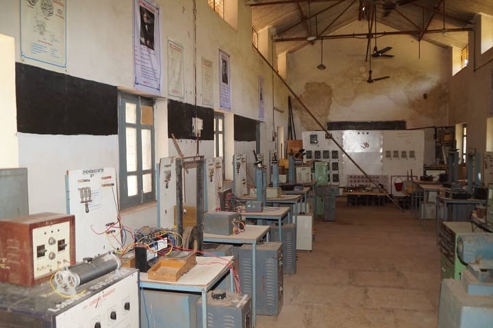 Sri Sangameshwara Government Polytechnic, Zaheerabad campus photo 3
