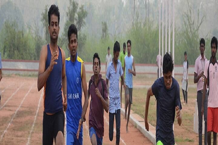 Sri Sairam Polytechnic College, Chennai campus photo 3