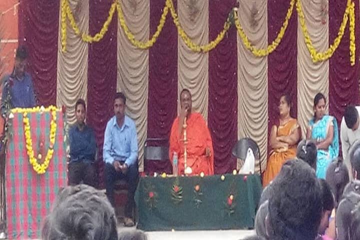 Sri Rudramuni Swamiji Rural Polytechnic College, Tumkur campus photo 3