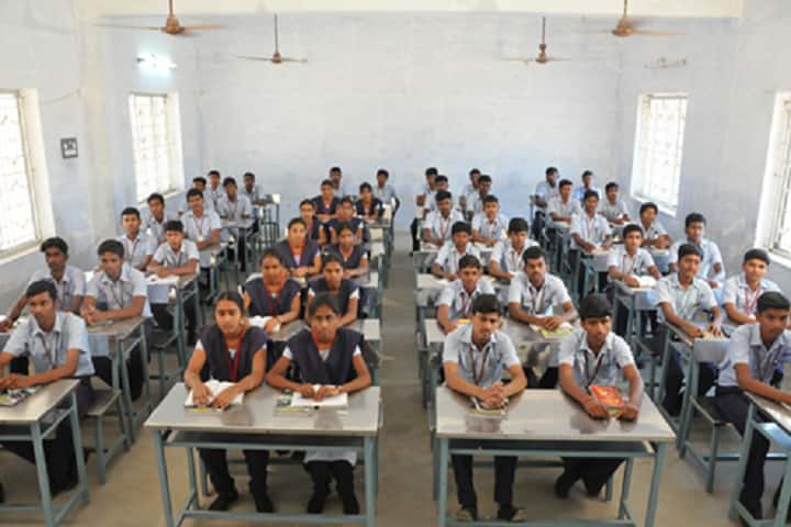 Sri Rengeswarar Polytechnic College, Namakkal campus photo 2