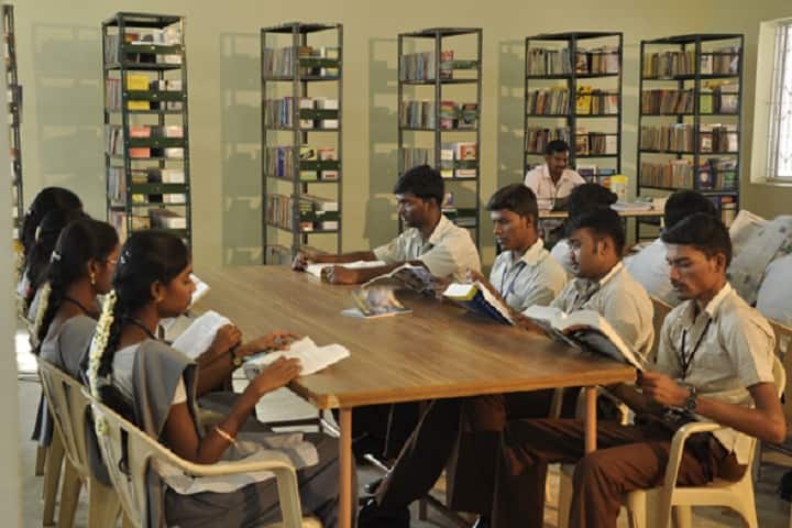 Sri Rengeswarar Polytechnic College, Namakkal campus photo 3