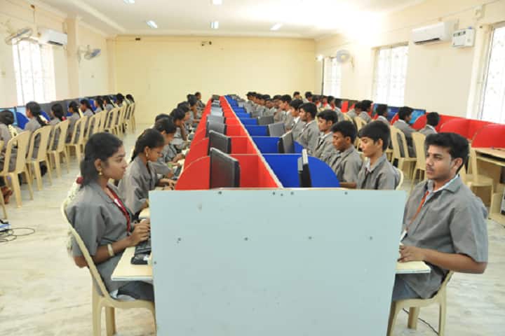 Sri Rengeswarar Polytechnic College, Namakkal campus photo 4