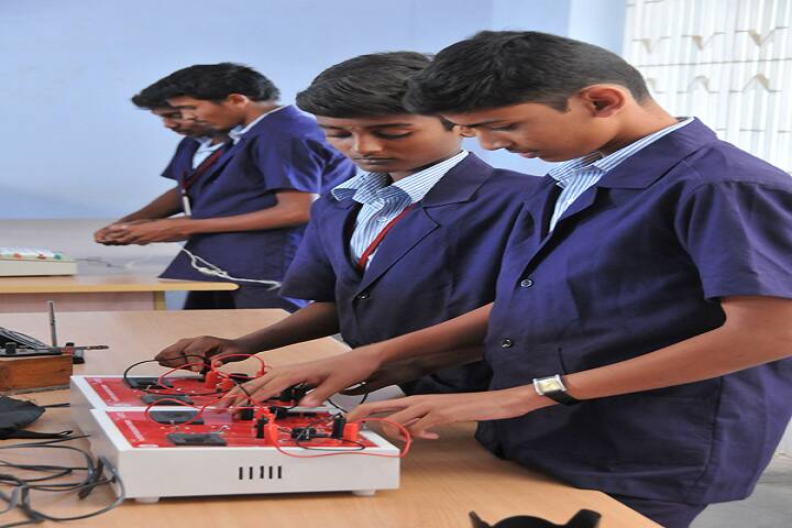 Sri Rengeswarar Polytechnic College, Namakkal campus photo 6