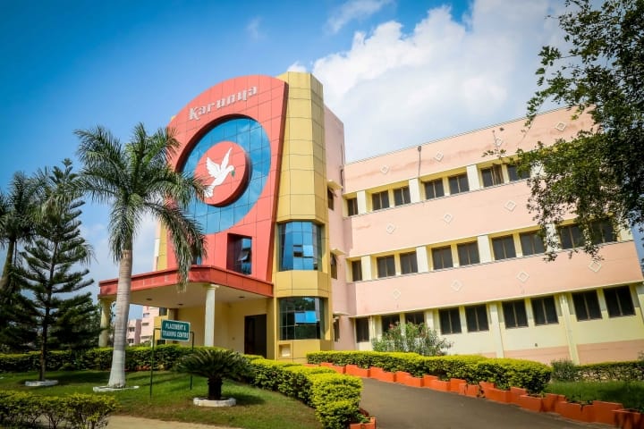 Karunya University campus photo 4