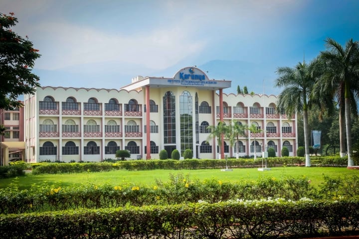 Karunya University campus photo 3