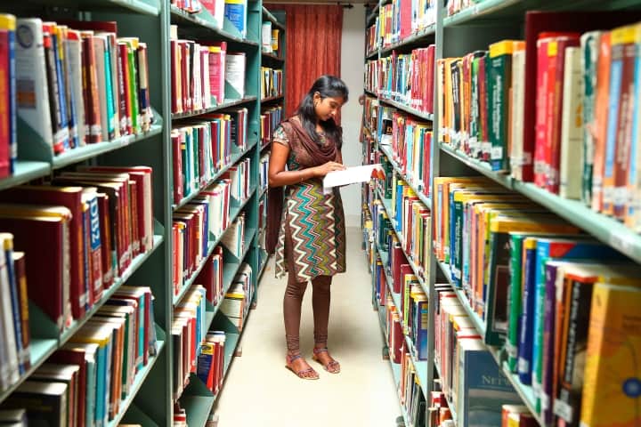 Karunya University campus photo 5