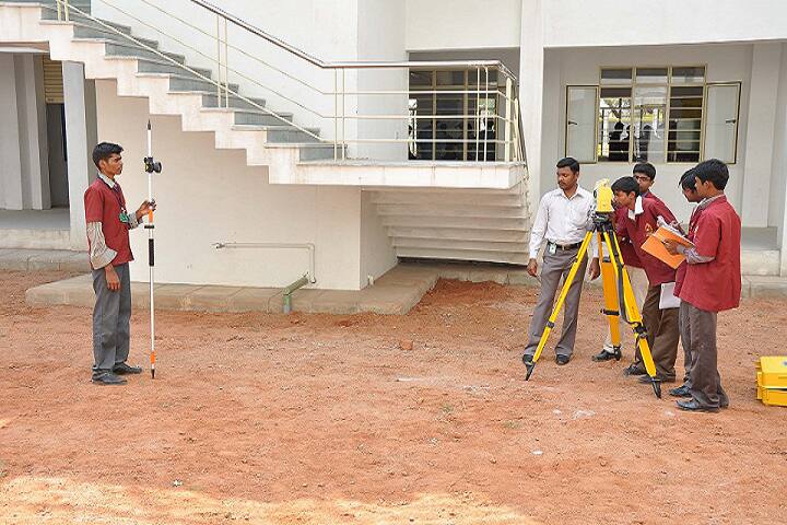 Sri Ranganathar Institute of Polytechnic College, Coimbatore campus photo 2