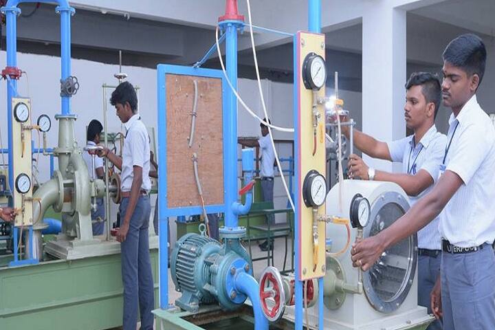 Sri Ramana Polytechnic College, Tirunelveli campus photo 6
