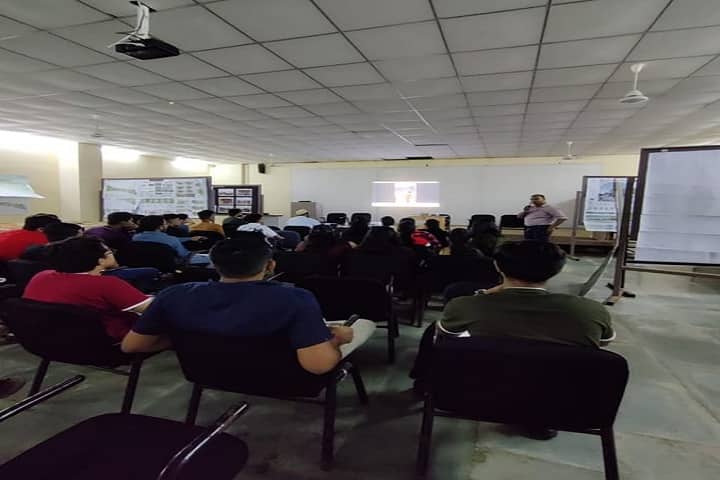 Bhagwan Mahavir College of Architecture, Surat campus photo 4