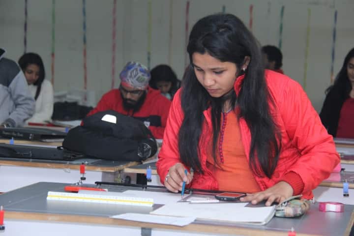 Bhagwan Mahaveer School of Architecture, Sonipat campus photo 2