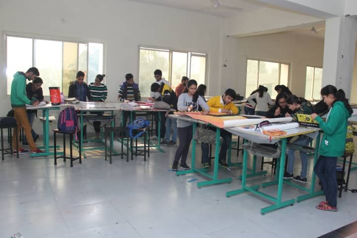 Bhagwan Mahaveer School of Architecture, Sonipat campus photo 3