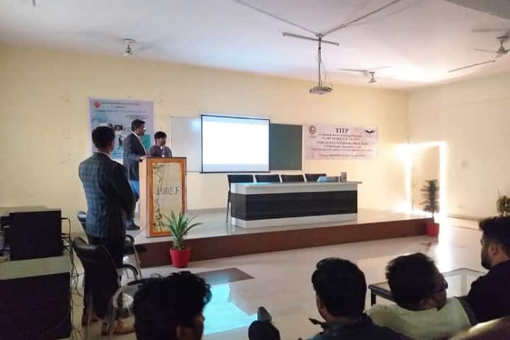 Bhagwan Mahaveer School of Architecture, Sonipat campus photo 4