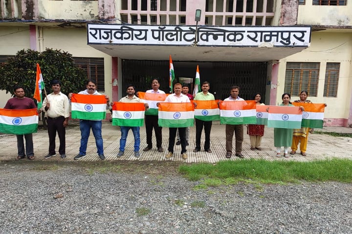 Government Polytechnic, Rampur campus photo 6