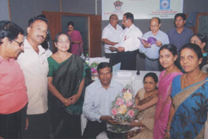 NBM Law College, Visakhapatnam campus photo 3