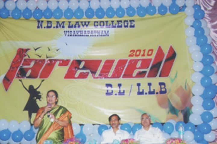 NBM Law College, Visakhapatnam campus photo 4