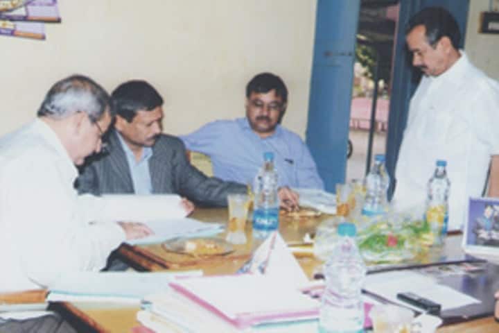 NBM Law College, Visakhapatnam campus photo 5