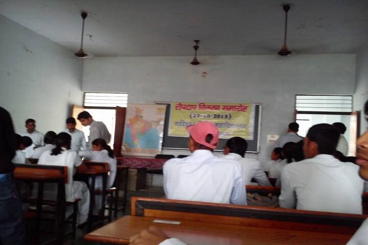 Narvadeshwar Vidhi Mahavidyalaya, Lucknow campus photo 2