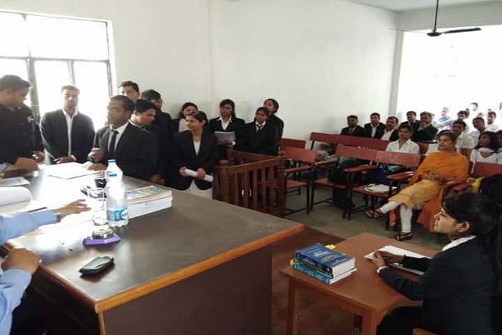 Narvadeshwar Vidhi Mahavidyalaya, Lucknow campus photo 3