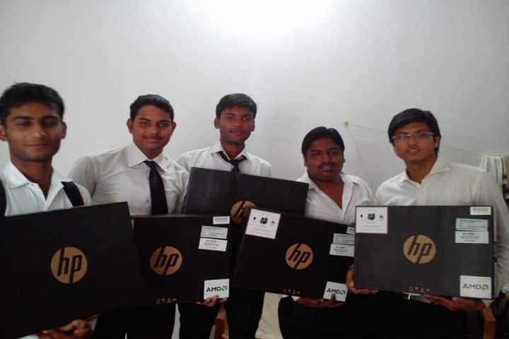Narvadeshwar Vidhi Mahavidyalaya, Lucknow campus photo 6
