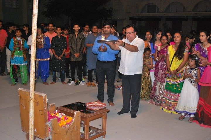 Shri Sarvajanik MSW BSW College, Mehsana campus photo 4