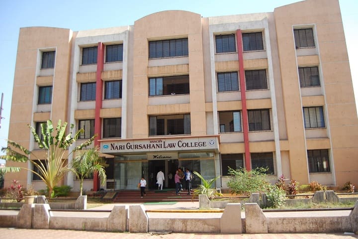 Nari Gursahani Law College, Ulhasnagar campus photo 2