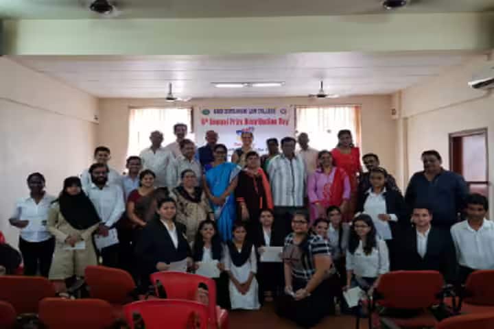 Nari Gursahani Law College, Ulhasnagar campus photo 6