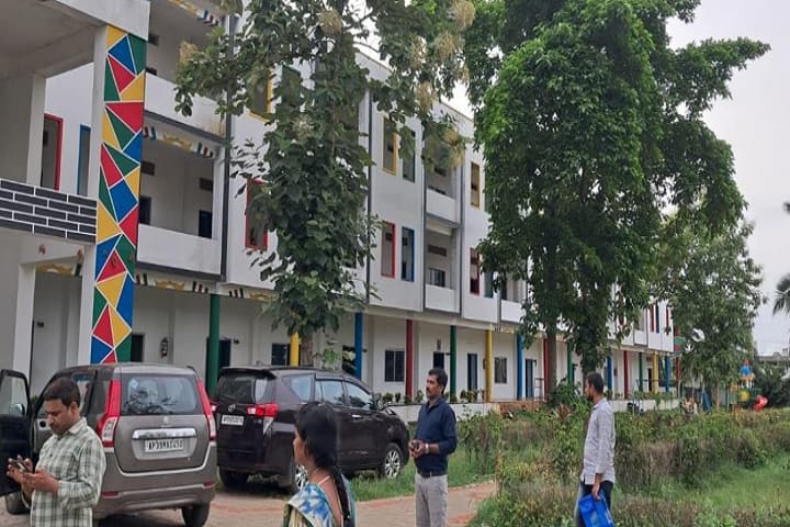 International School of Technology and Science, Off Campus, Jangareddygudem campus photo 3