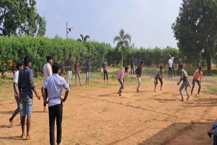 International School of Technology and Science, Off Campus, Jangareddygudem campus photo 5