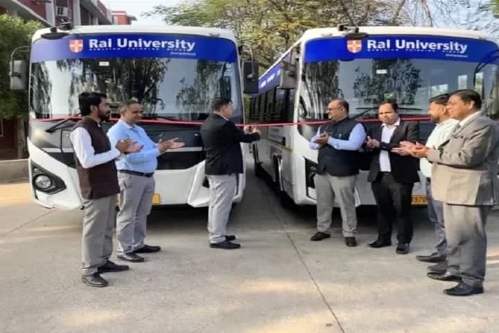 Rai School of Management Studies, Ahmedabad campus photo 3