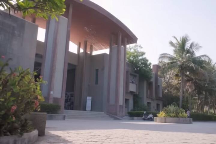 School of Management, RK University, Rajkot campus photo 2
