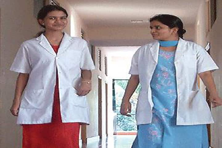 K Pandyarajah Ballal Nursing Institute, Mangalore campus photo 4